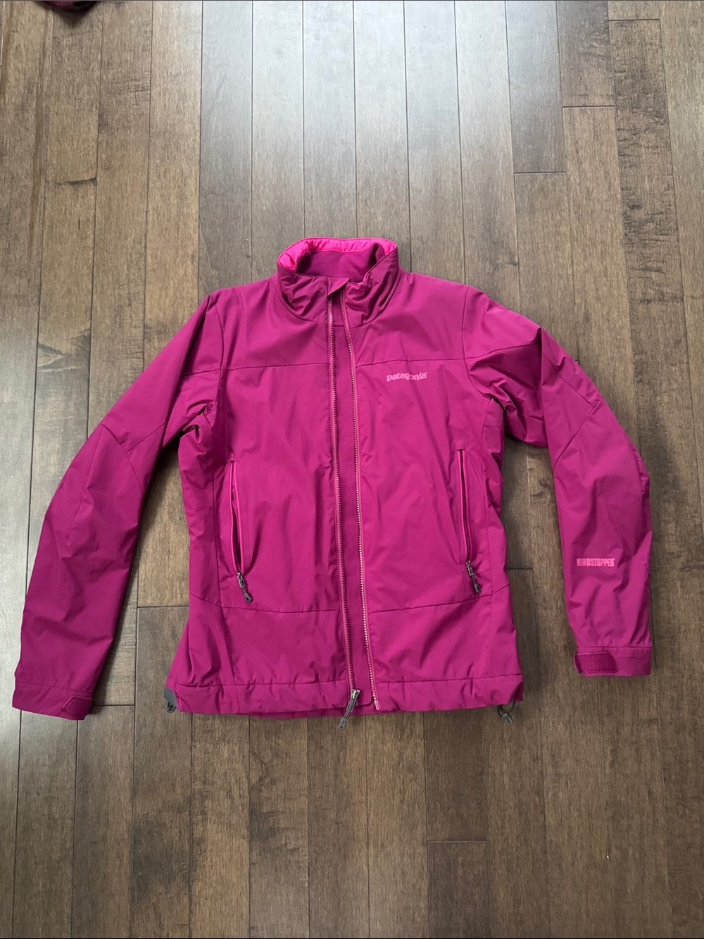 Patagonia Magenta Pink Jacket